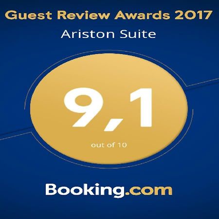 Ariston Suite Piazza Armerina Dış mekan fotoğraf