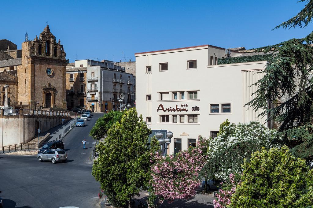 Ariston Suite Piazza Armerina Dış mekan fotoğraf