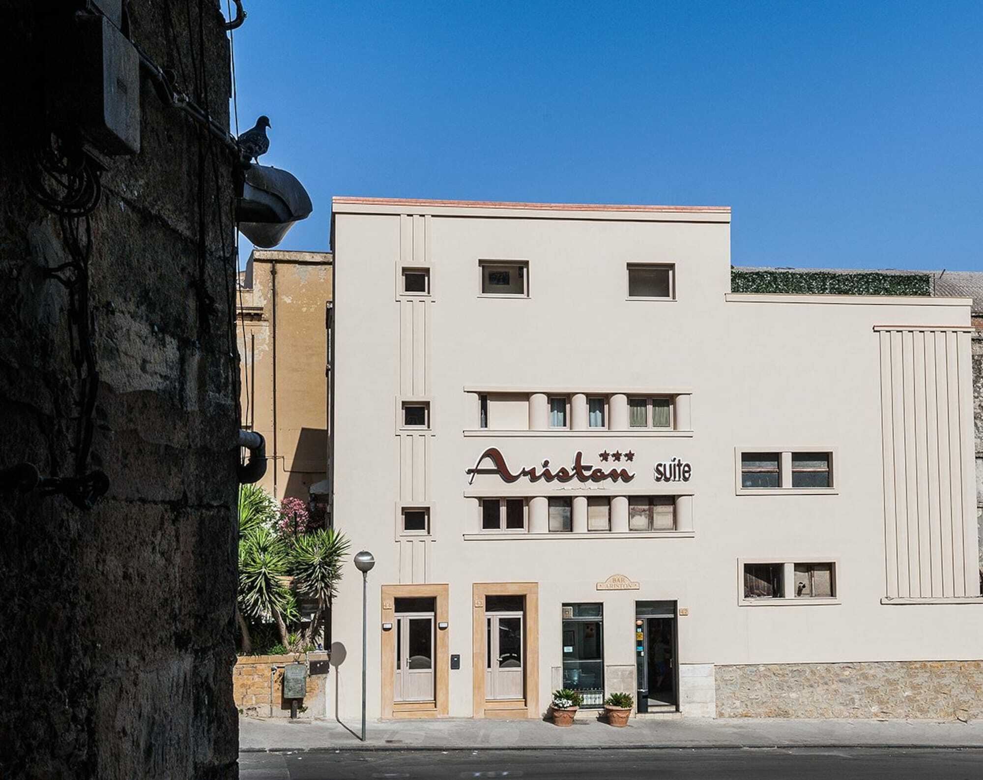Ariston Suite Piazza Armerina Dış mekan fotoğraf